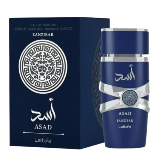 Asad Zanzibar EDP