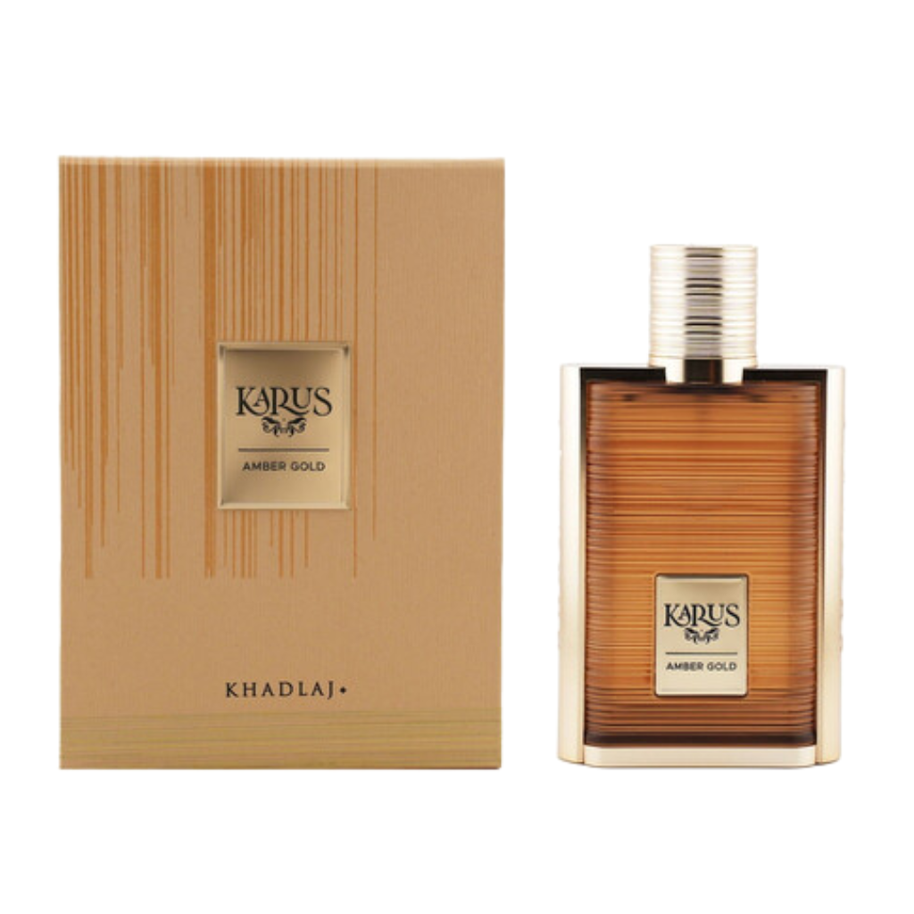 Karus Amber Gold EDP