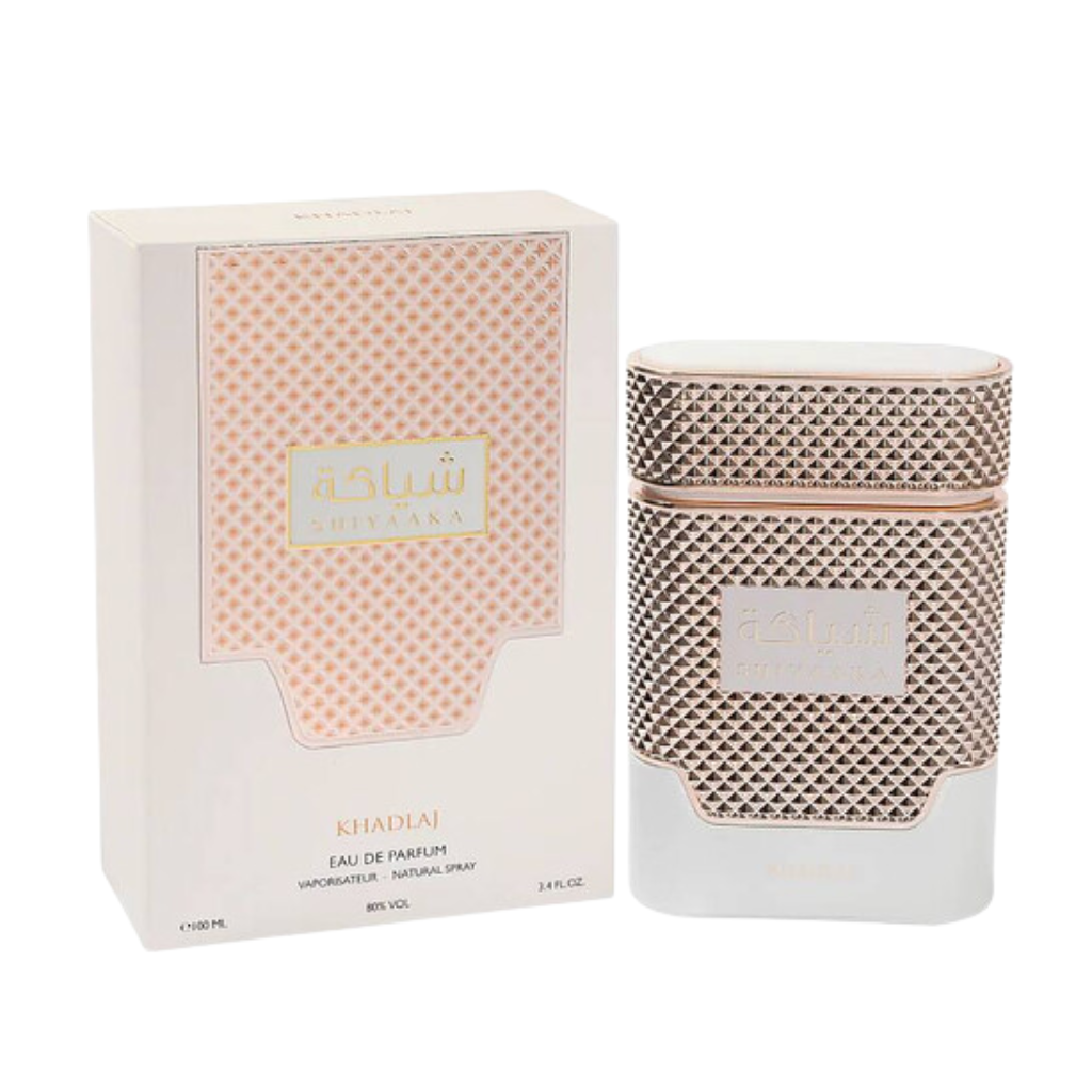 Shiyaaka White EDP