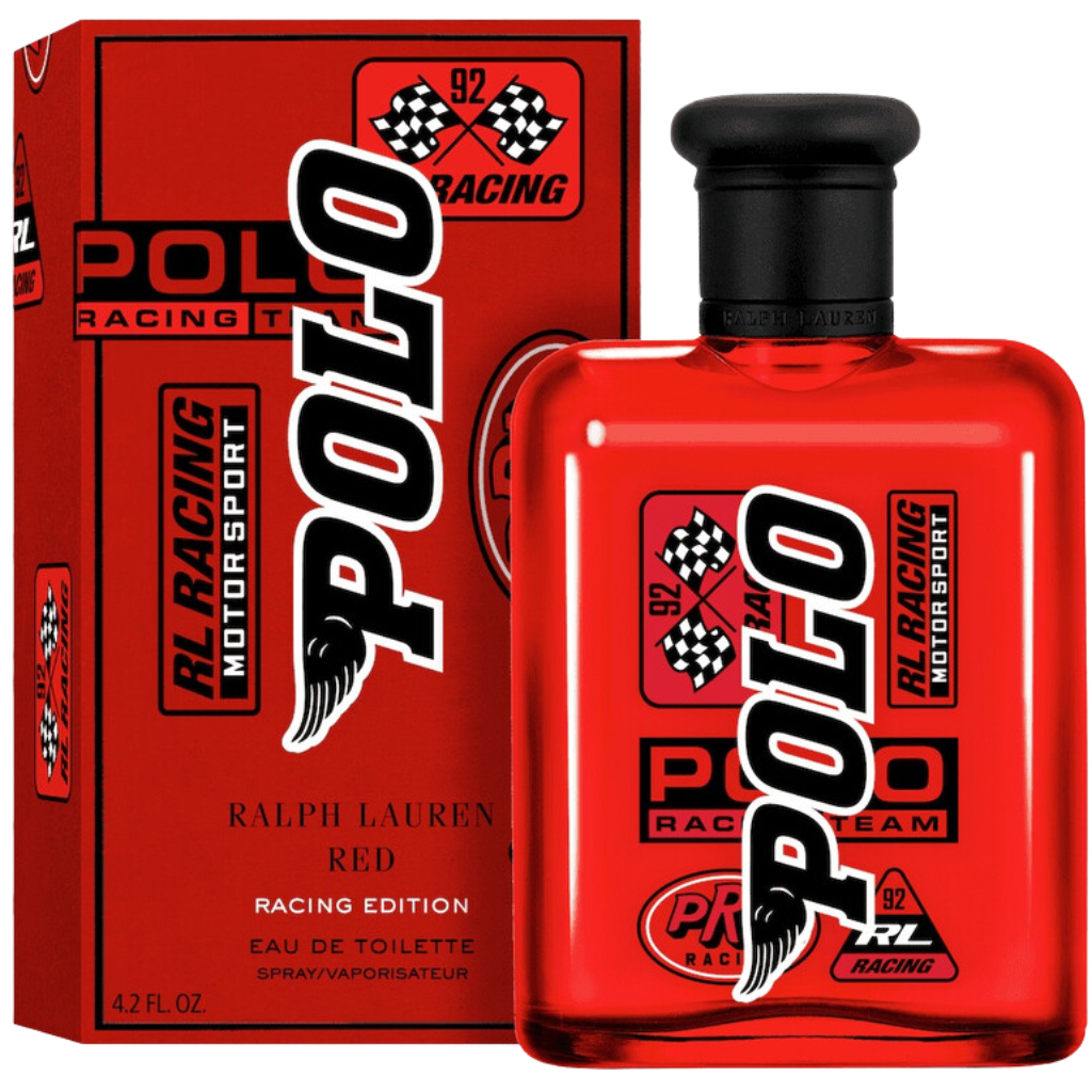 Polo Red Racing Edition EDT