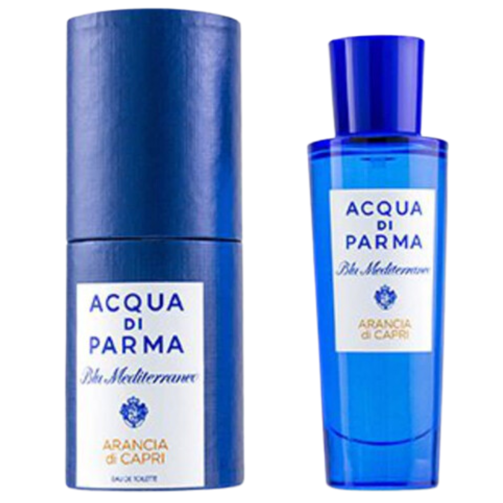 Blu Mediterraneo Arancia Di Capri EDT