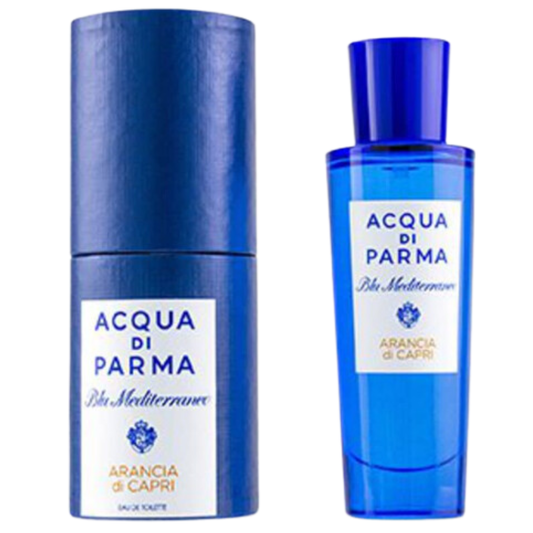 Blu Mediterraneo Arancia Di Capri EDT