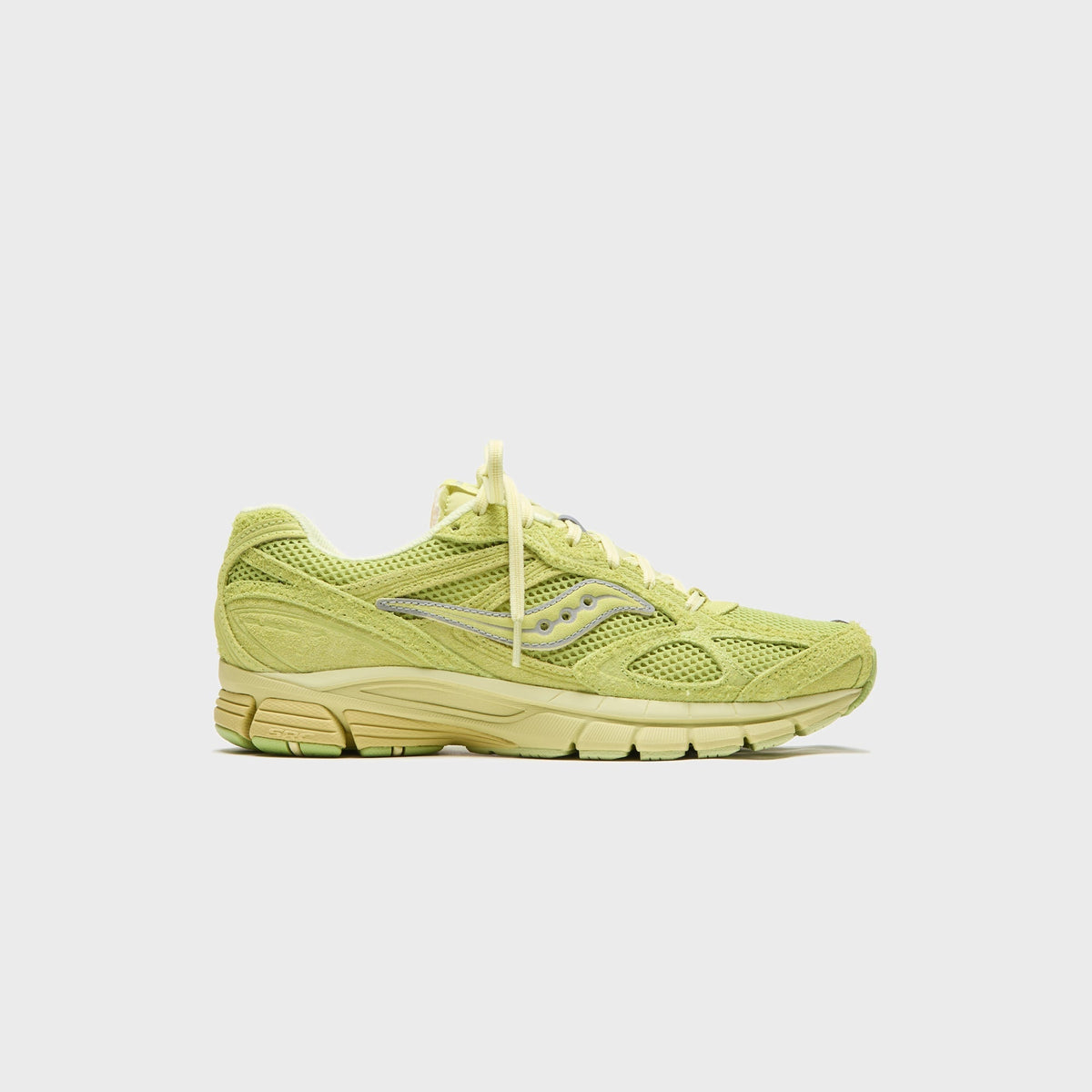 Saucony x 3Sixteen Studios Guide v7.3s - Lime