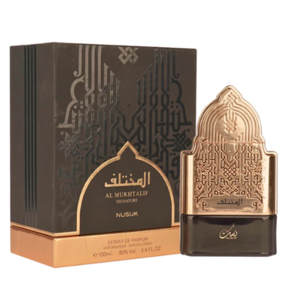 Al Mukhtalif Extrait de Parfum