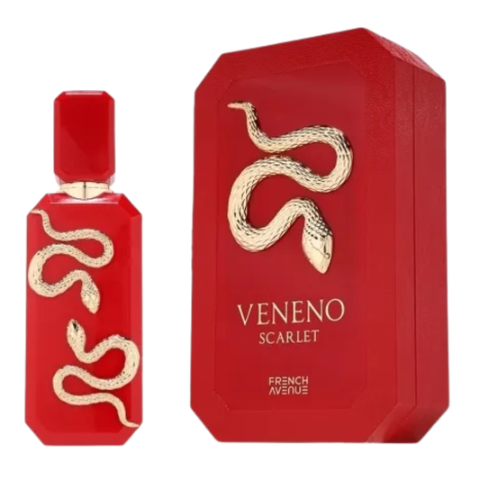 Veneno Scarlet EDP