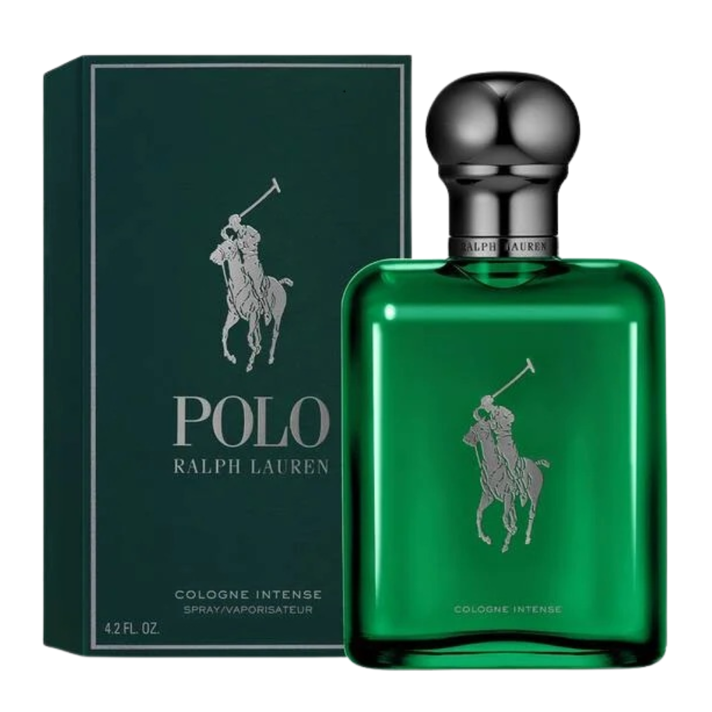 Polo Green Intense EDC