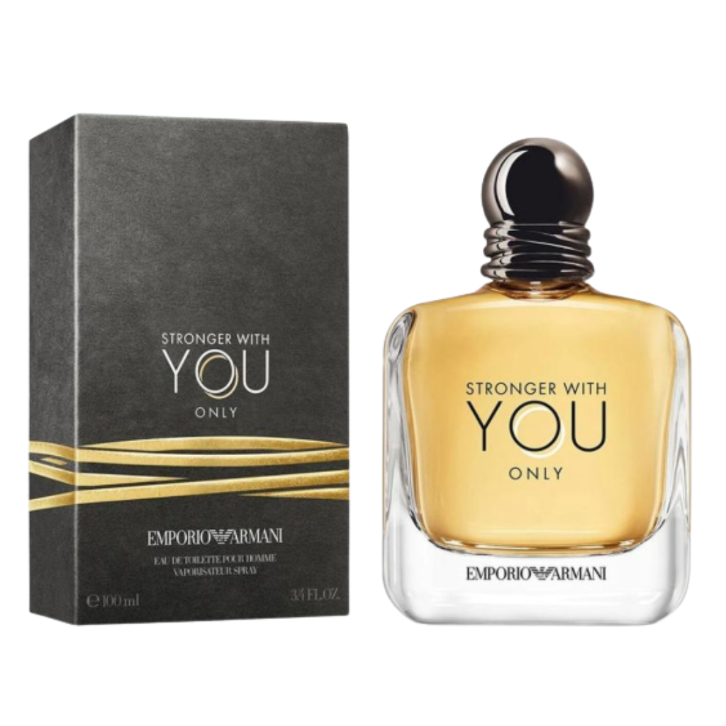 Stronger With You Only EDT