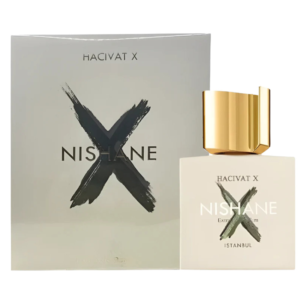 Hacivat X Extrait de Parfum