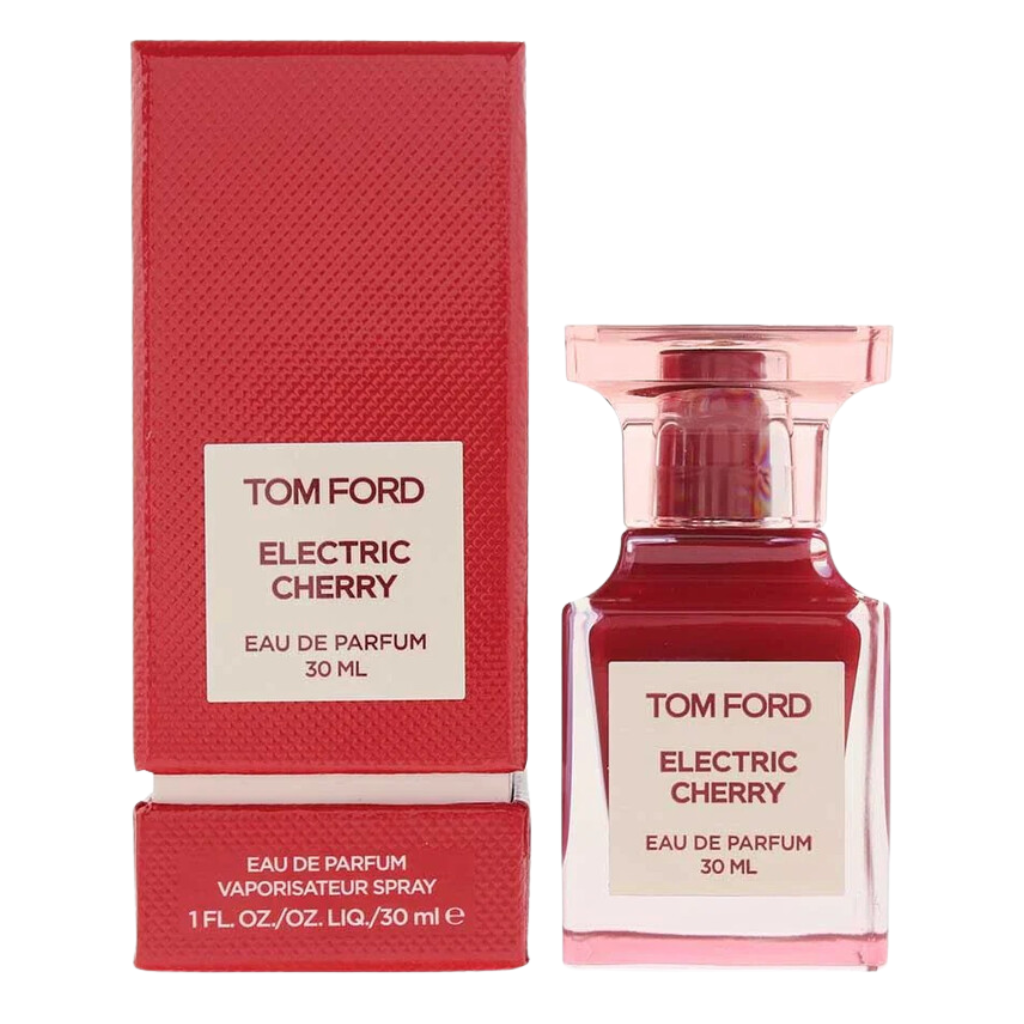 Electric Cherry EDP