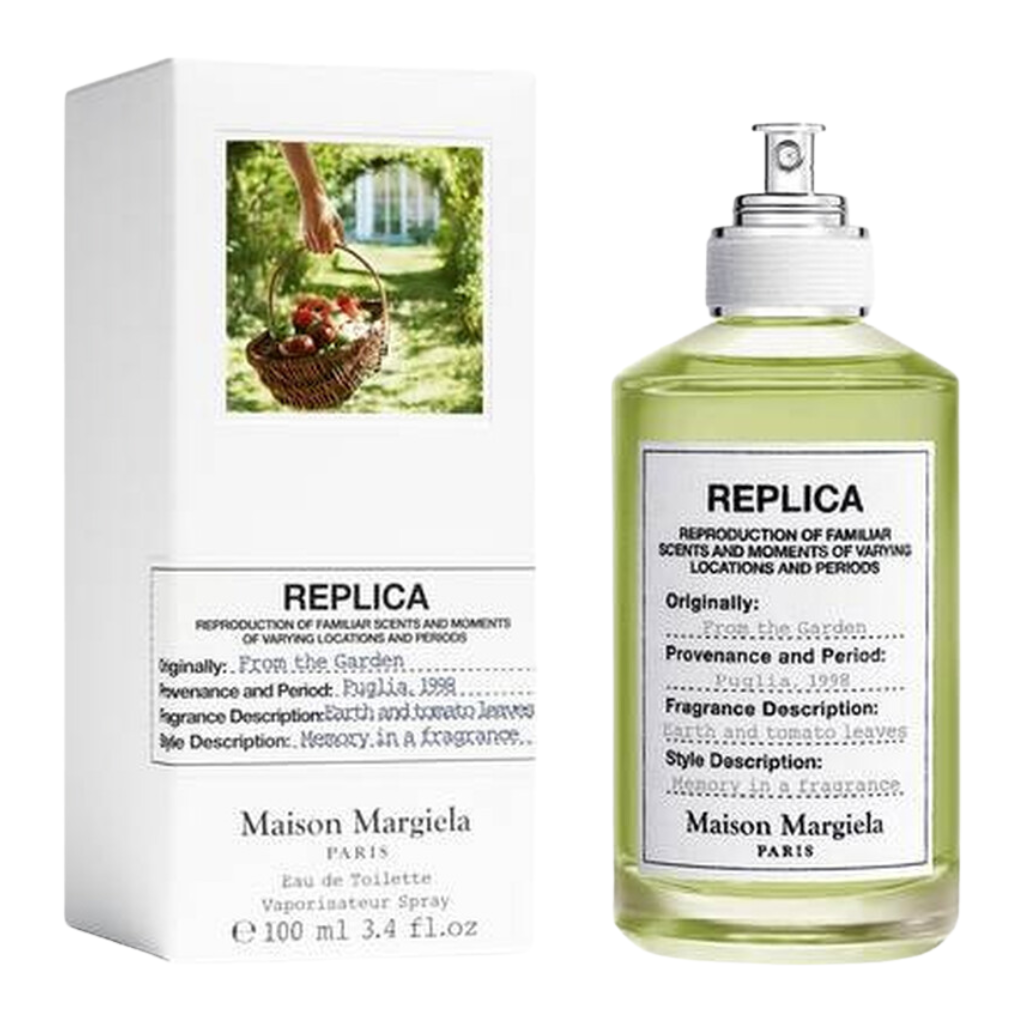 Replica From The Garden EDT