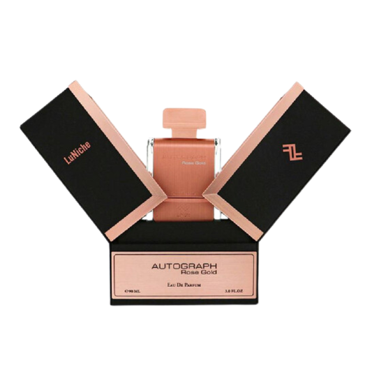 Autograph Rose Gold EDP