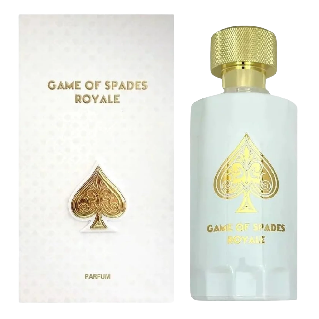 Game Of Spades Royale Parfum