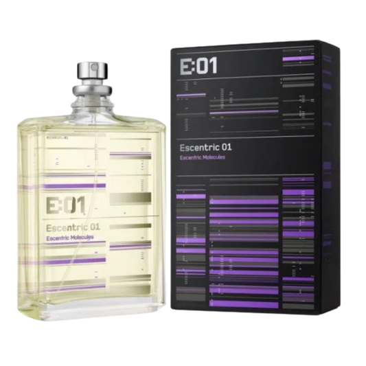 Escentric 01 EDT