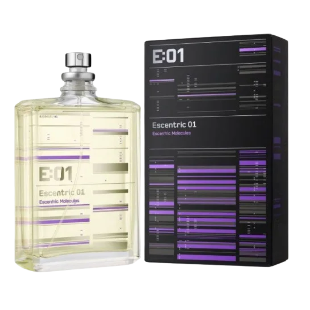 Escentric 01 EDT