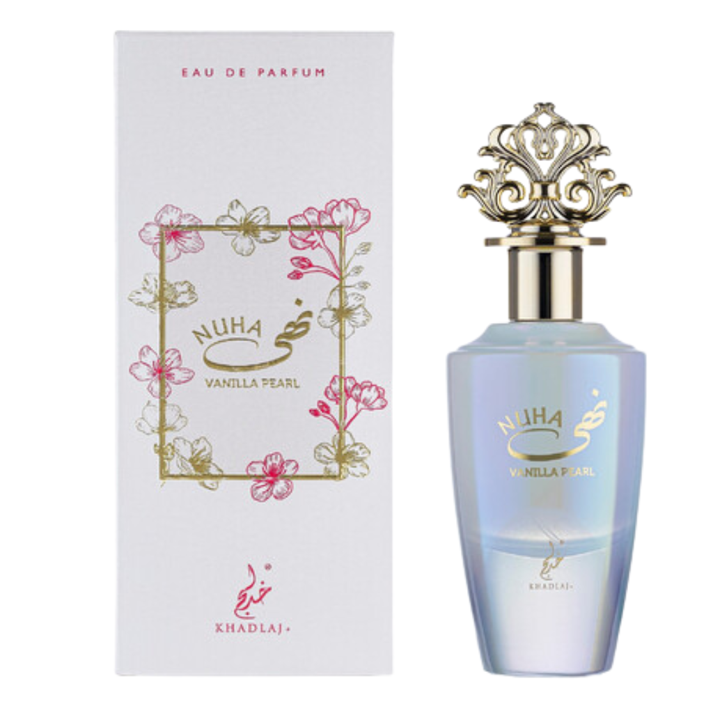 Nuha Vanilla Pearl EDP