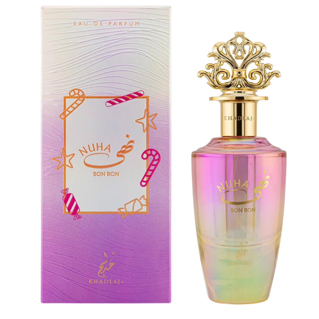Nuha Bon Bon EDP