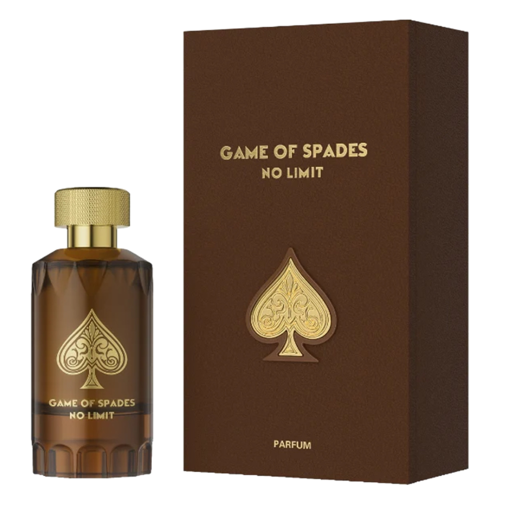 Game Of Spades No Limit Parfum