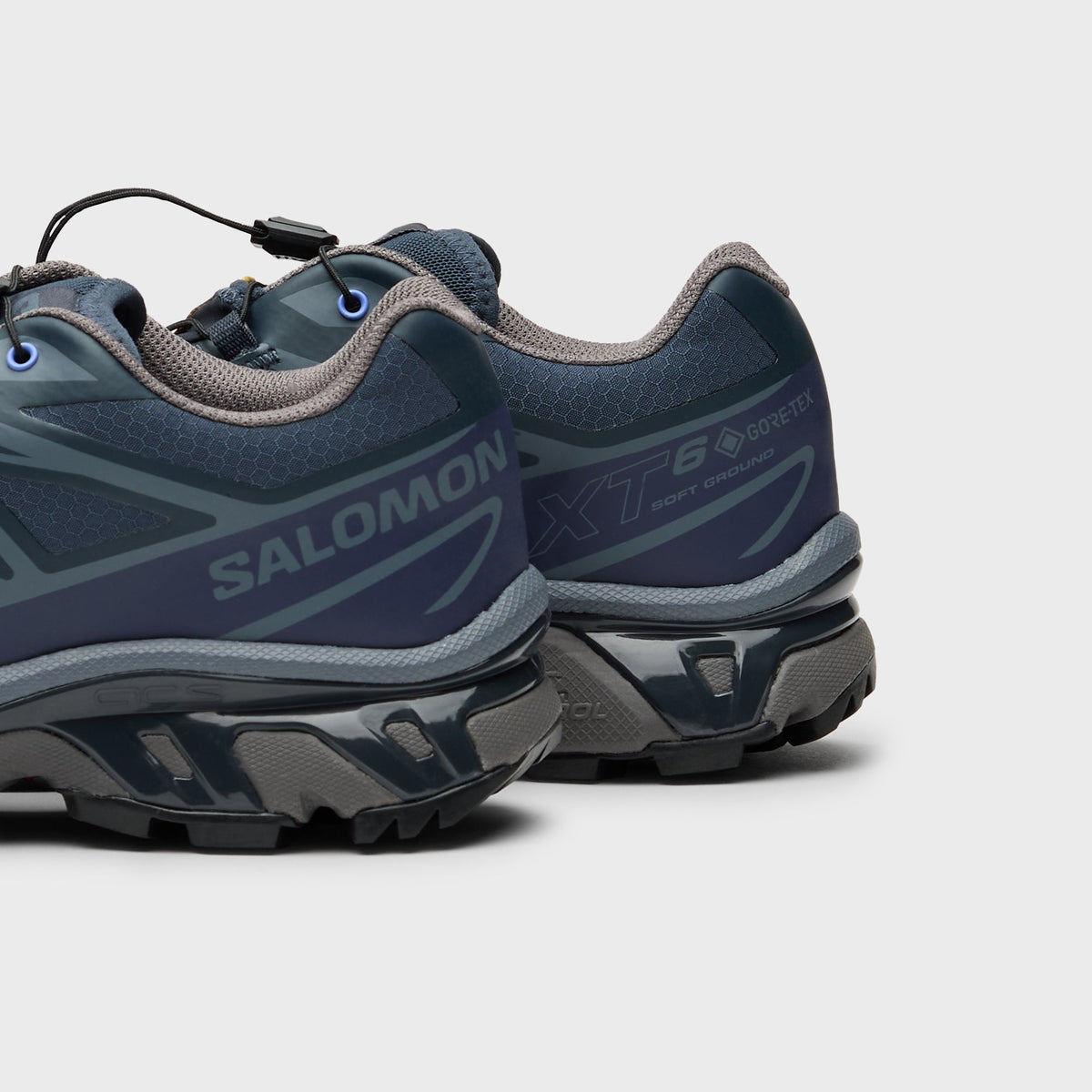 Salomon XT-6 GTX - Blue Nights / Astral Aura / Plum Kitten