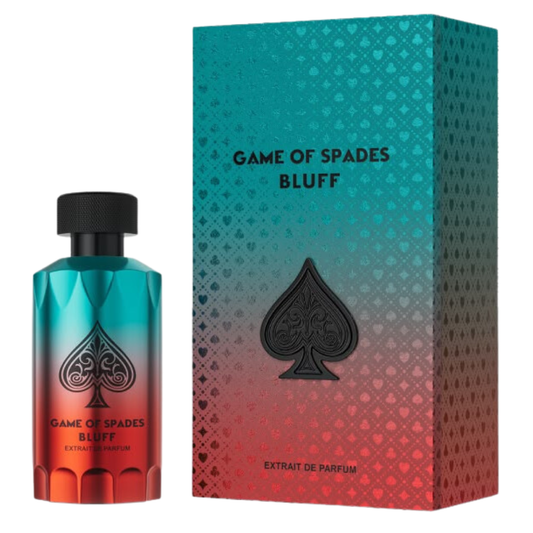Game of Spades Bluff Extrait de Parfum