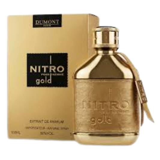 Nitro Gold Extrait de Parfum