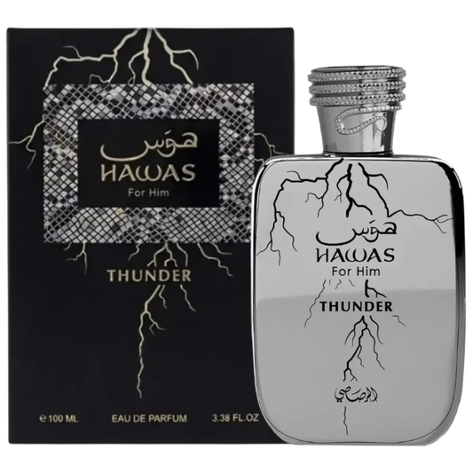 Hawas Thunder EDP