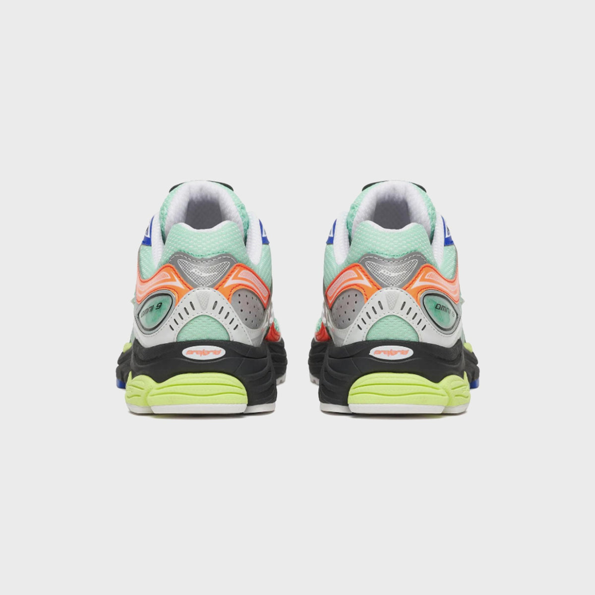 Saucony ProGrid Omni 9 - Mint / Multi