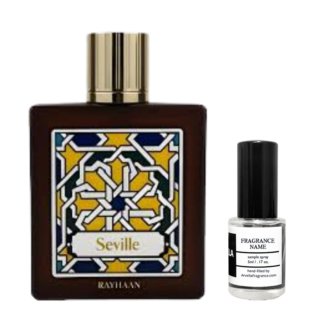 Seville EDP
