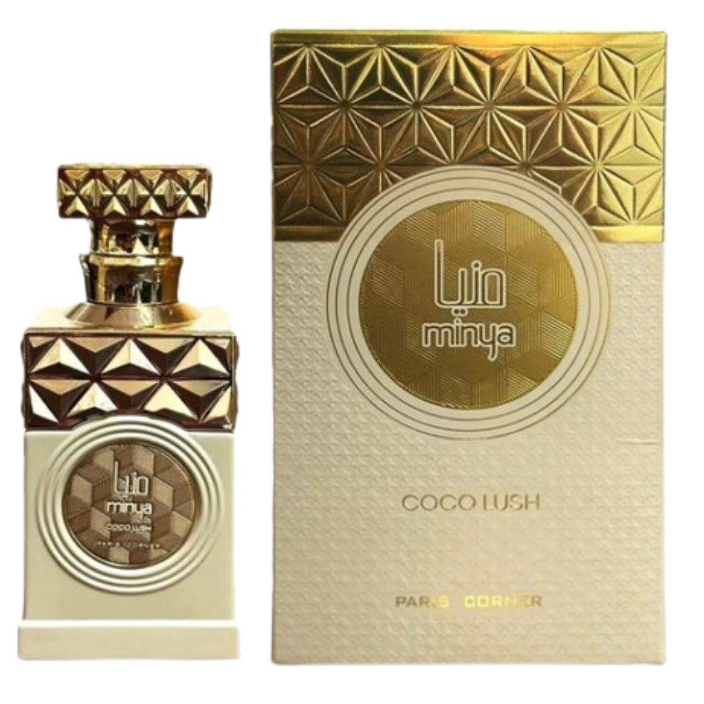 Minya Coco Lush EDP