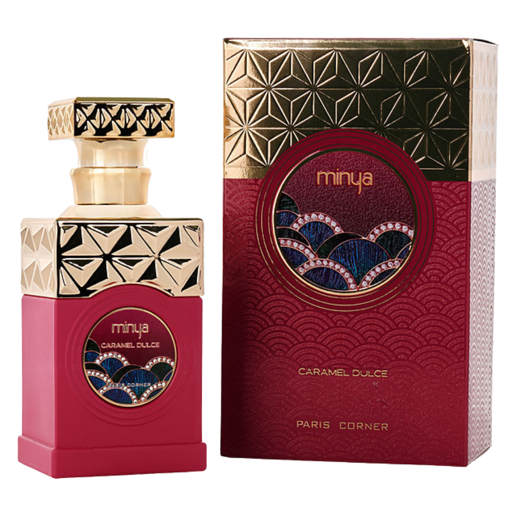 Minya Caramel Dulce EDP