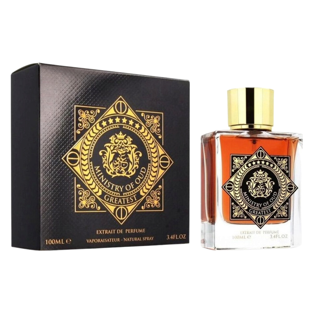 Ministry Of Oud Greatest Extrait de Parfum