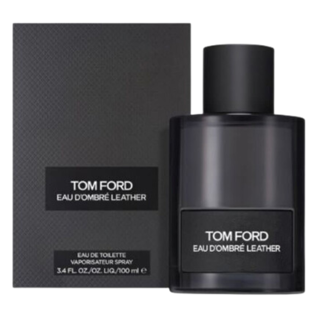 Eau D'Ombre Leather EDT