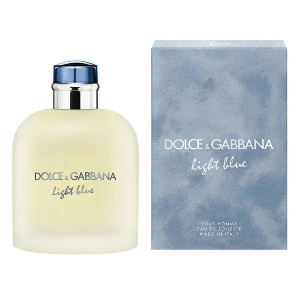 Light Blue For Men EDT