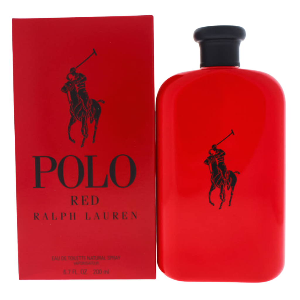Polo Red EDT