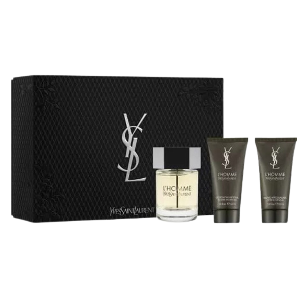 L'Homme 3pcs Gift Set For Men