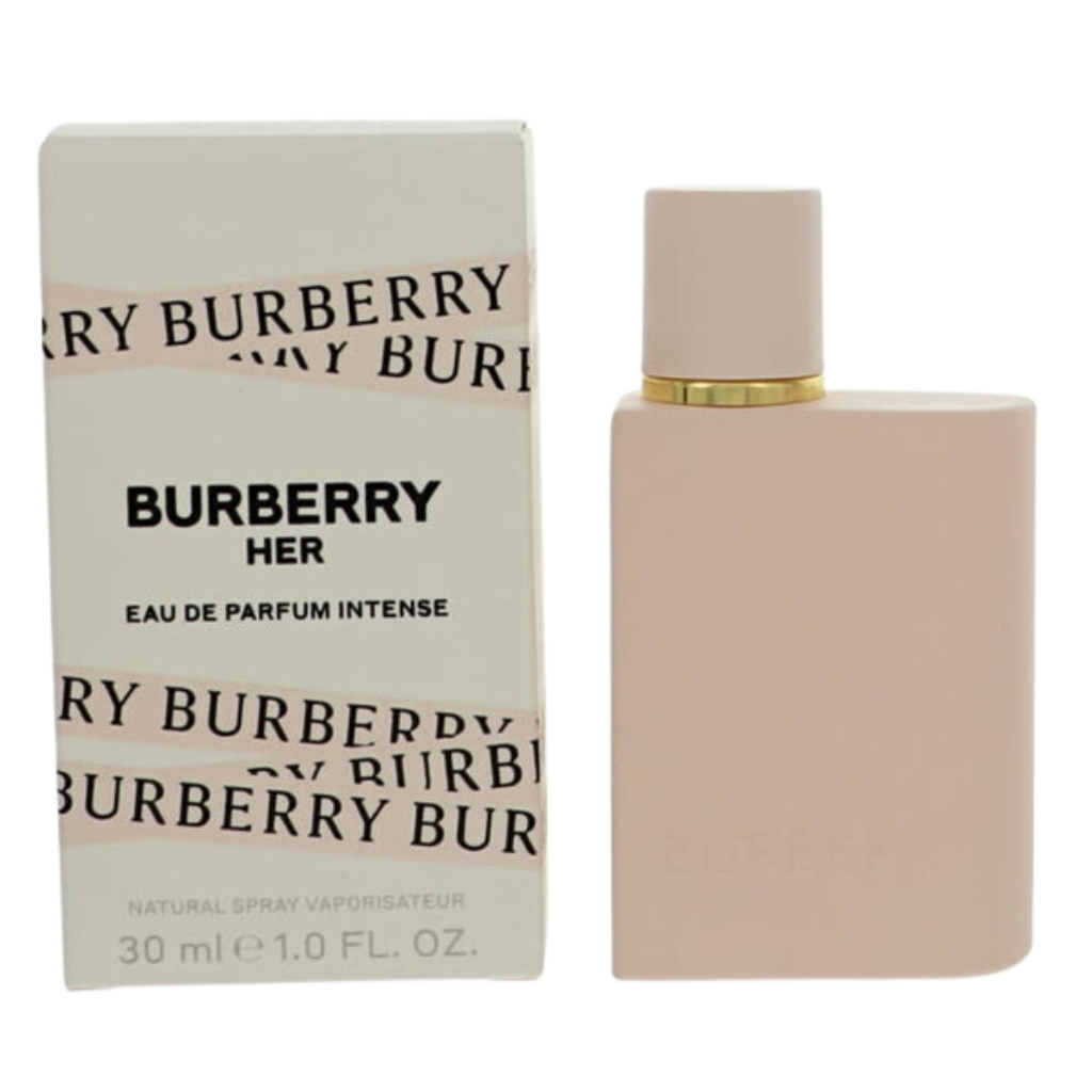 Her Intense EDP
