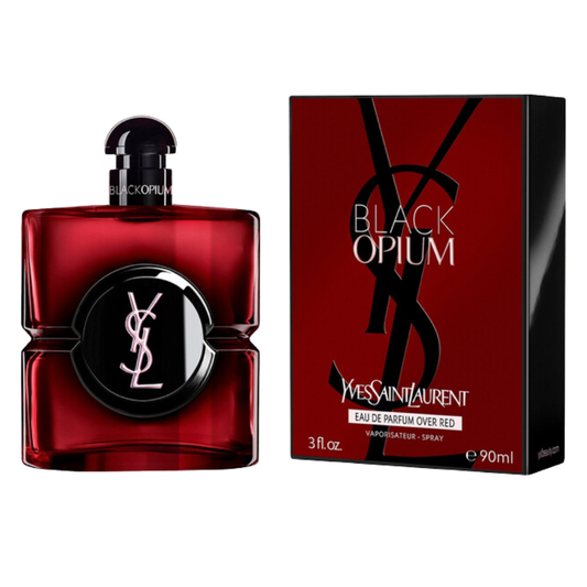 Black Opium Over Red EDP