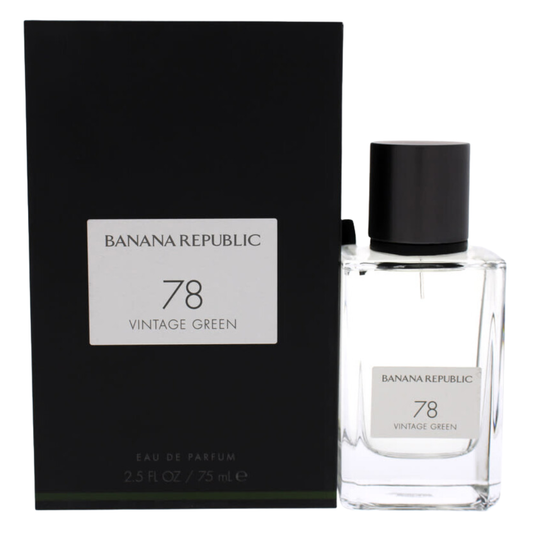 78 Vintage Green EDP