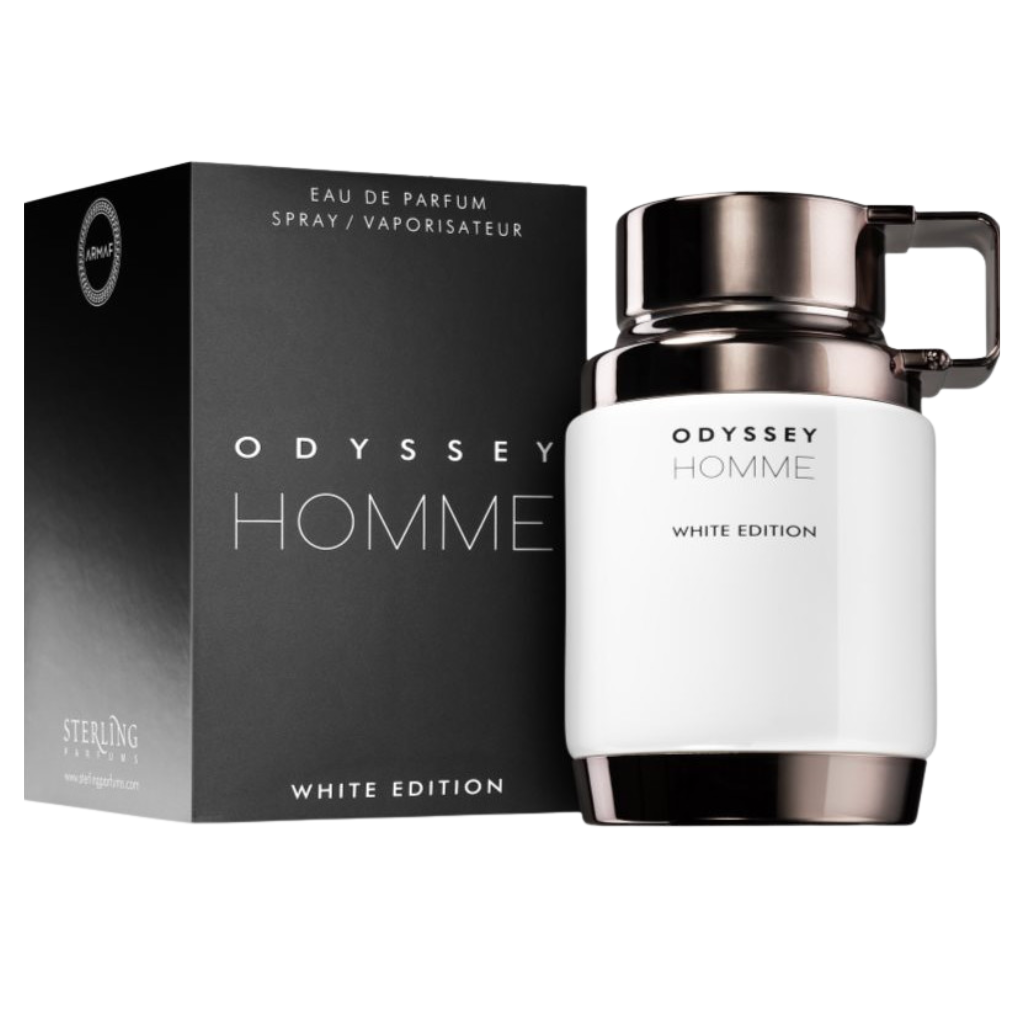 Odyssey Homme White Edition EDP