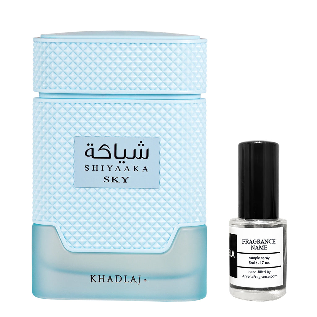 Shiyaaka Sky EDP