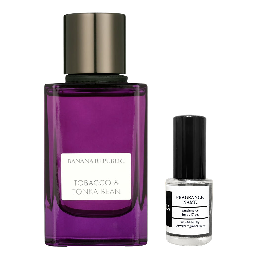 Tobacco & Tonka Bean EDP