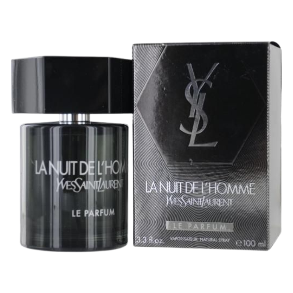 La Nuit De L'Homme Le Parfum
