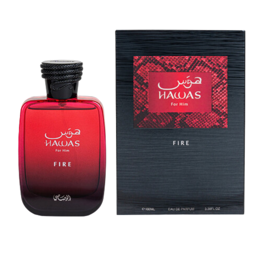 Hawas Fire EDP