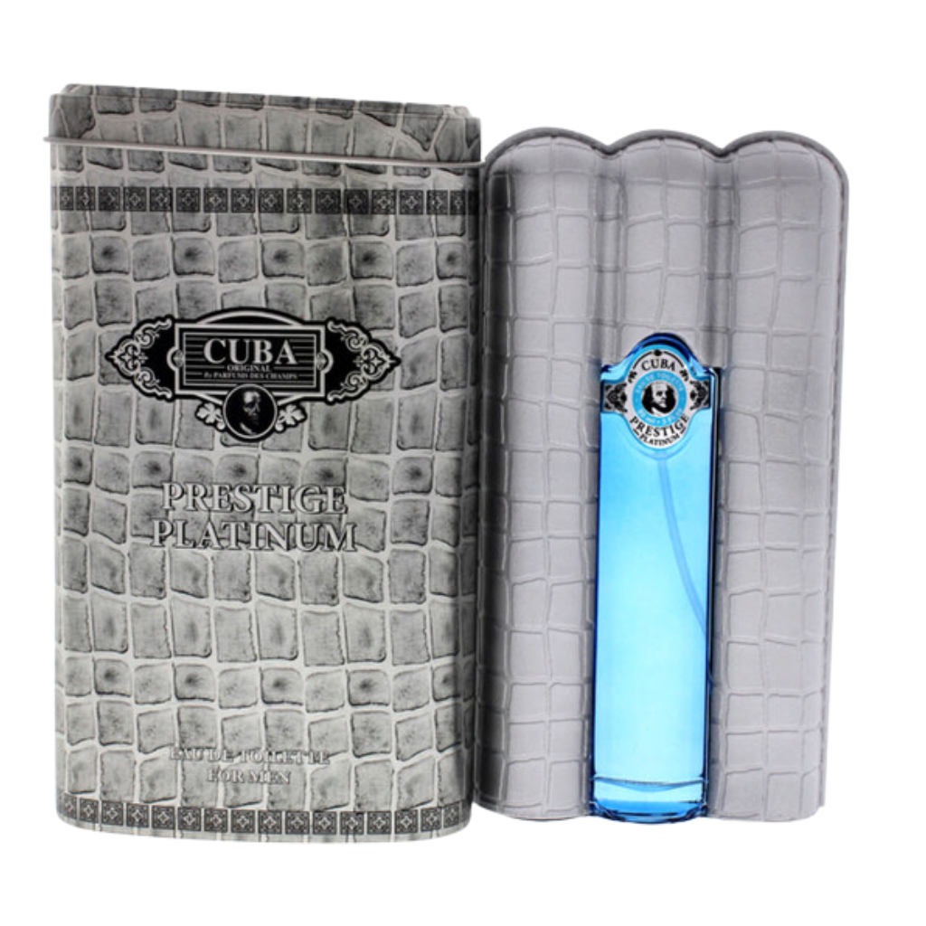Prestige Platinum EDT