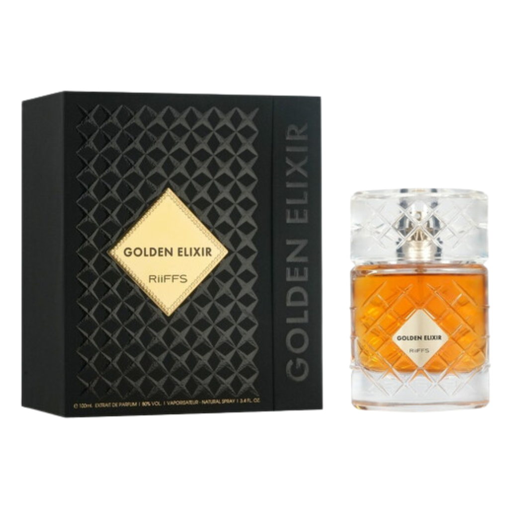 Golden Elixir Extrait de Parfum