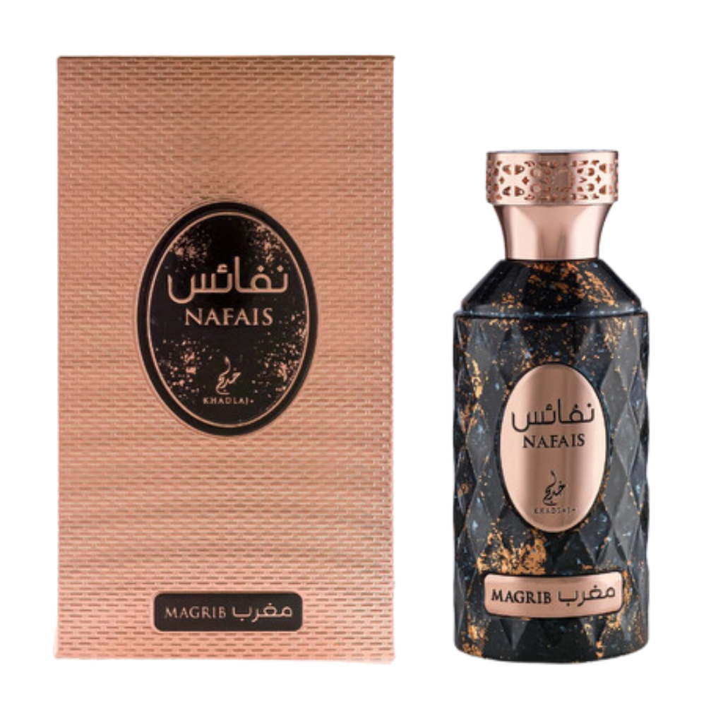 Nafais Magrib EDP