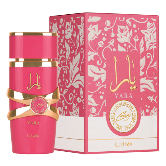 Yara Candy EDP