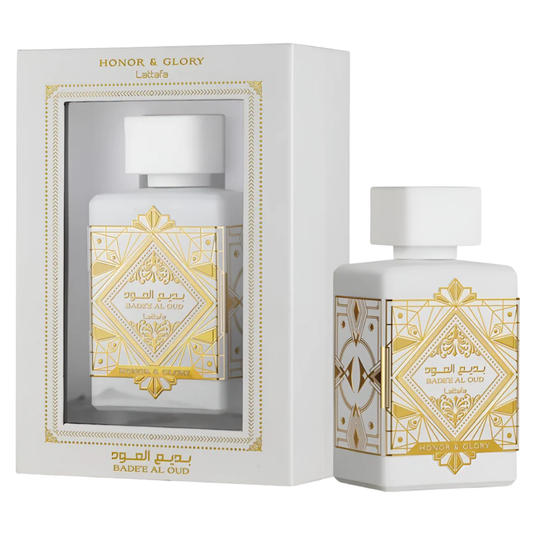 Bade'e Al Oud Honor & Glory EDP