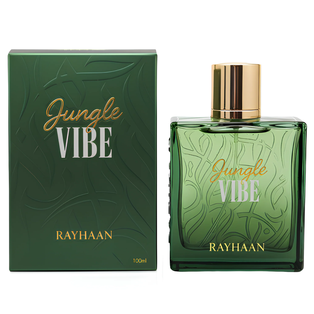 Jungle Vibe EDP