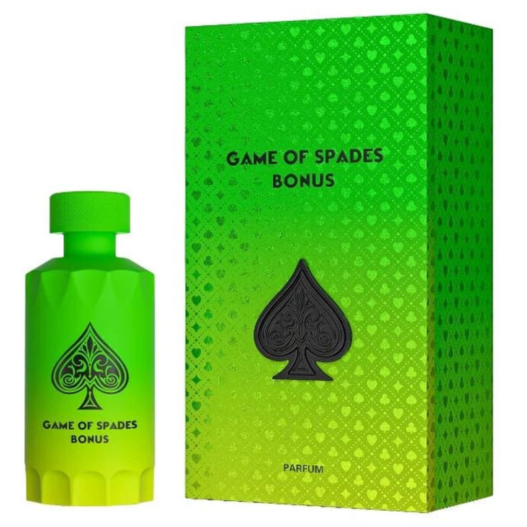 Game Of Spades Bonus Parfum