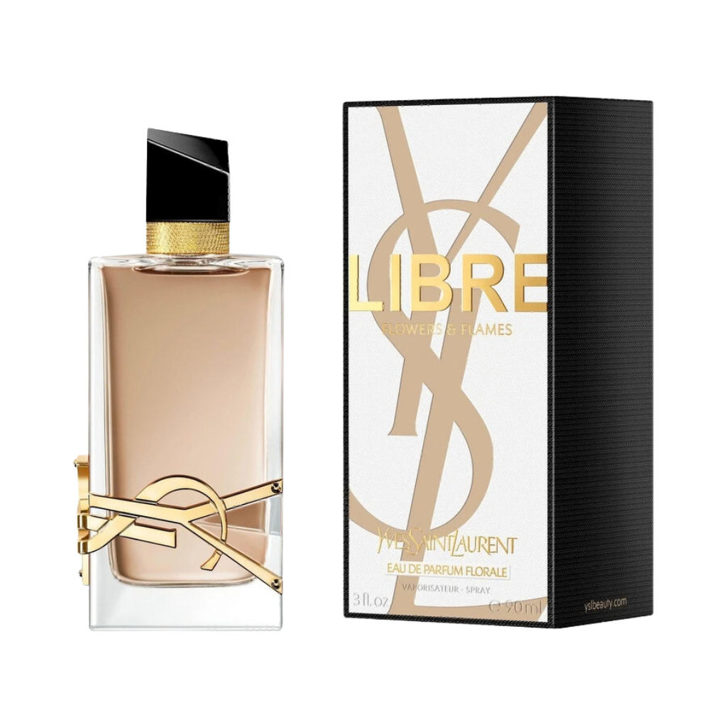 Libre Flowers & Flames EDP